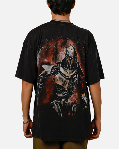 Goat Crew Star Wars Grievous Heavy T-Shirt Vintage Black