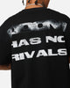 Goat Crew Marvel Doctor Doom No Rivals Heavy T-Shirt Black