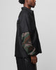 Loiter Art Studio Work Shirt Black/Camo