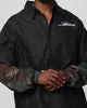 Loiter Art Studio Work Shirt Black/Camo