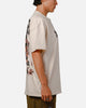 Goat Crew X DC Superman Darkseid Vintage T-Shirt Off White