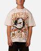 Culture Kings Anaheim Ducks Lets Go Ducks Vintage T-Shirt Off White