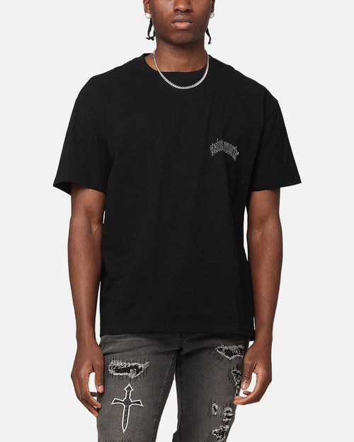 Saint Morta Hallows T-Shirt Black