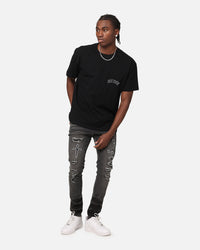 Saint Morta Hallows T-Shirt Black