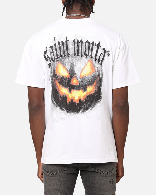 Saint Morta Hallows T-Shirt White