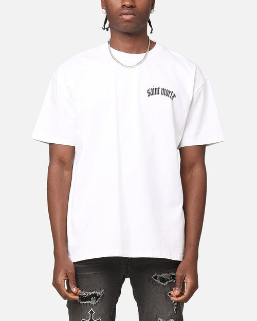 Saint Morta Hallows T-Shirt White