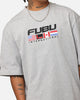 Fubu Corporate International T-Shirt Heather Grey