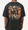 Slipknot World Tour '24 T-Shirt Washed Black