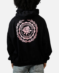 Carre Gorgeous Hoodie Black