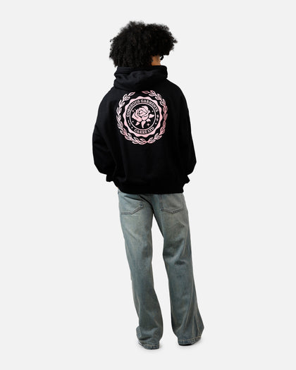 Carre Gorgeous Hoodie Black
