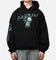 Carre Hooper Hoodie Black