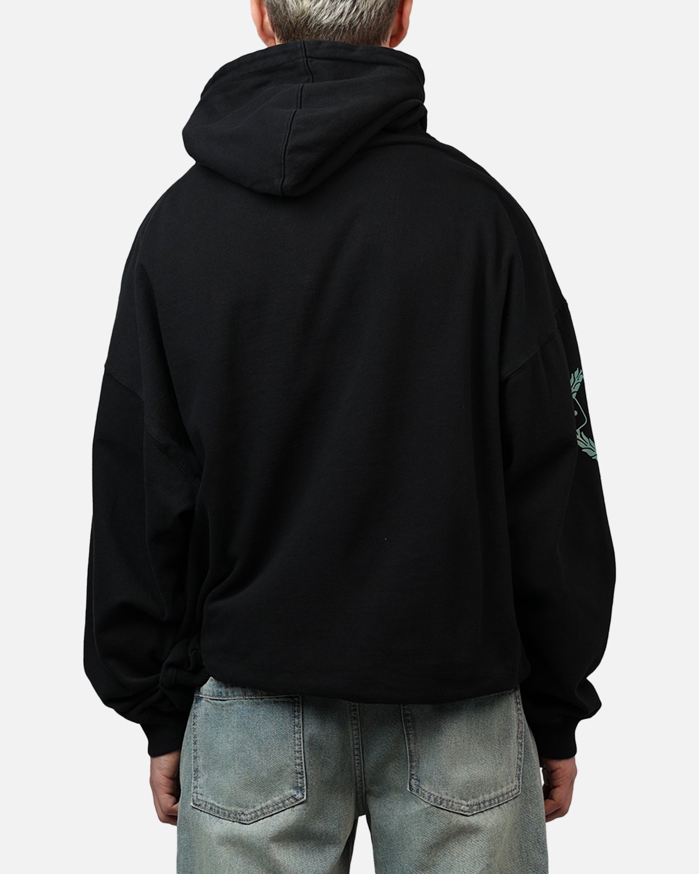 Carre Hooper Hoodie Black | Culture Kings US