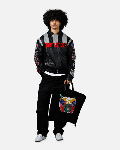 Jeff Hamilton X Star Wars Darth Vader Jacket Black