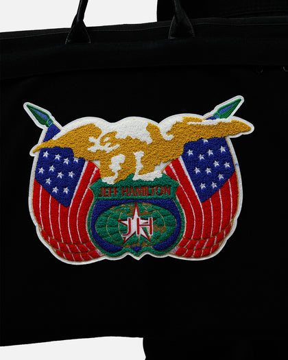 Jeff Hamilton X Star Wars Galactic Empire Jacket White/Black