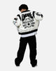 Jeff Hamilton X Star Wars Galactic Empire Jacket White/Black