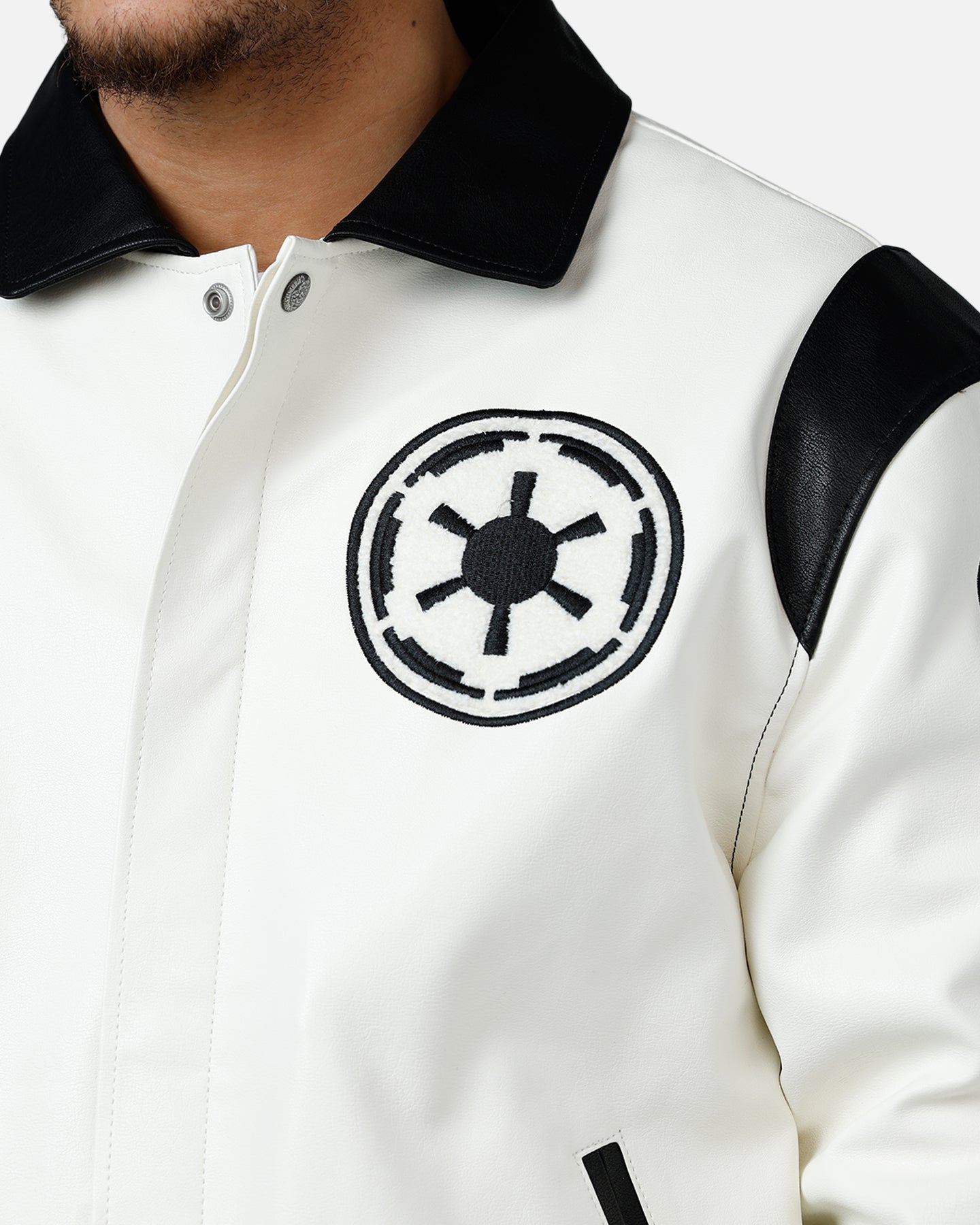 COACH STAR WARS GALACTIC EMPIRE ジャンパー COACH Star WARS X Men's BOMBER JACKET with PATCHES Small NWT | eBay