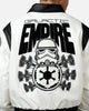 Jeff Hamilton X Star Wars Galactic Empire Jacket White/Black