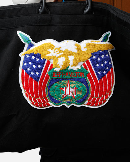 Jeff Hamilton X Star Wars Rebels Jacket Brown