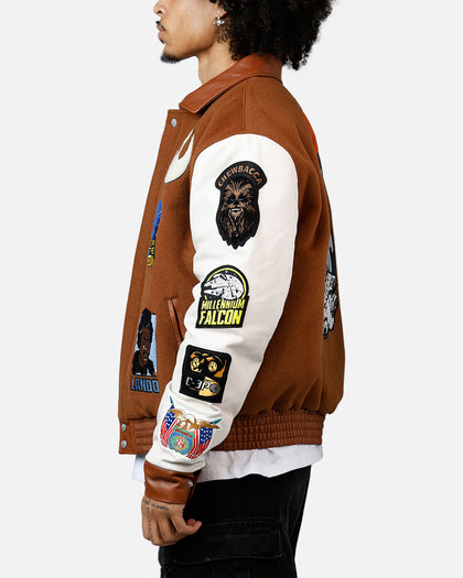 Jeff Hamilton X Star Wars Rebels Jacket Brown Culture Kings US