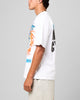 Ed Hardy Motor Club T-Shirt White