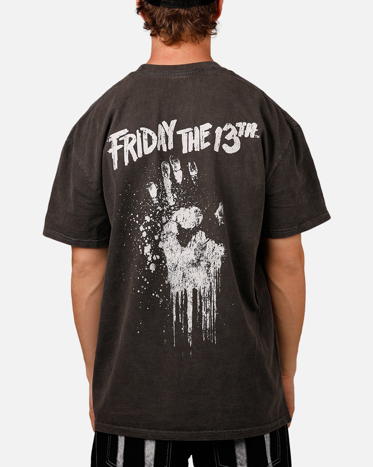 American Thrift X Friday The 13th 'Horror Classics' 13th Classic