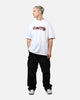 Carre Blushed T-Shirt White