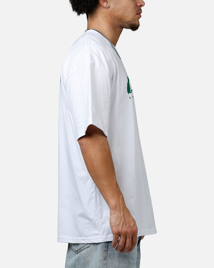 Carre Script Sport T-Shirt White