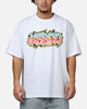 Carre Vandalize Drop T-Shirt White