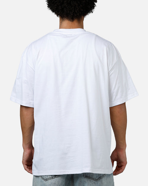 Carre Vandalize Drop T-Shirt White