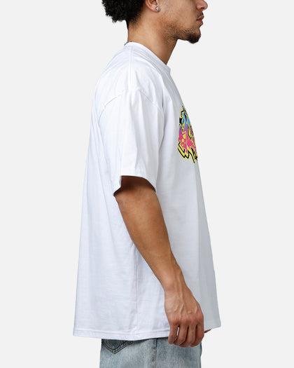 Carre Vandalize Drop T-Shirt White