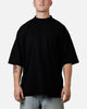 Culture Kings Everyday Mock Neck T-Shirt Black