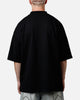 Culture Kings Everyday Mock Neck T-Shirt Black