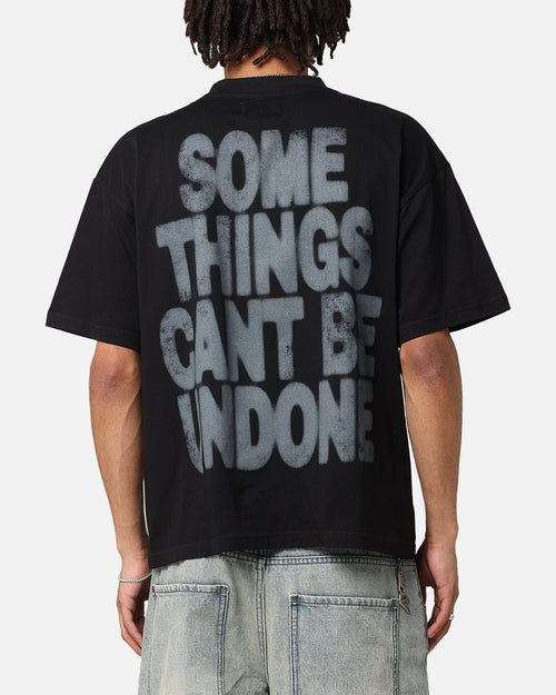 Loiter Desire T-Shirt Black