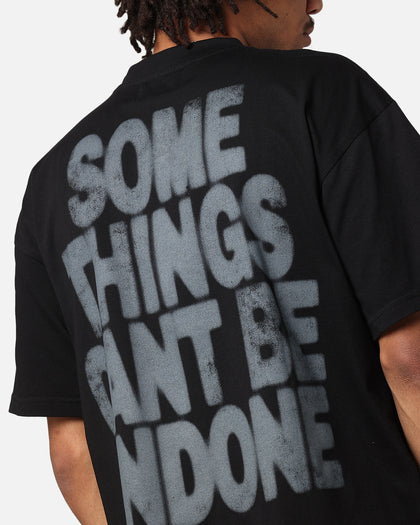 Loiter Desire T-Shirt Black