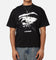 Loiter Eyes Can't Lie T-Shirt Black