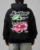 Loiter Cherry Pick Hoodie Black