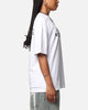 Loiter Chrome Logo T-Shirt White