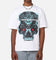 Loiter Inferno Drop T-Shirt White