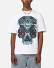 Loiter Inferno Drop T-Shirt White
