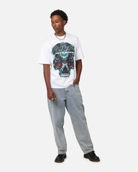 Loiter Inferno Drop T-Shirt White