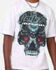 Loiter Inferno Drop T-Shirt White