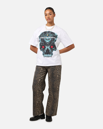 Loiter Inferno Drop T-Shirt White