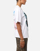 Loiter Inferno Drop T-Shirt White