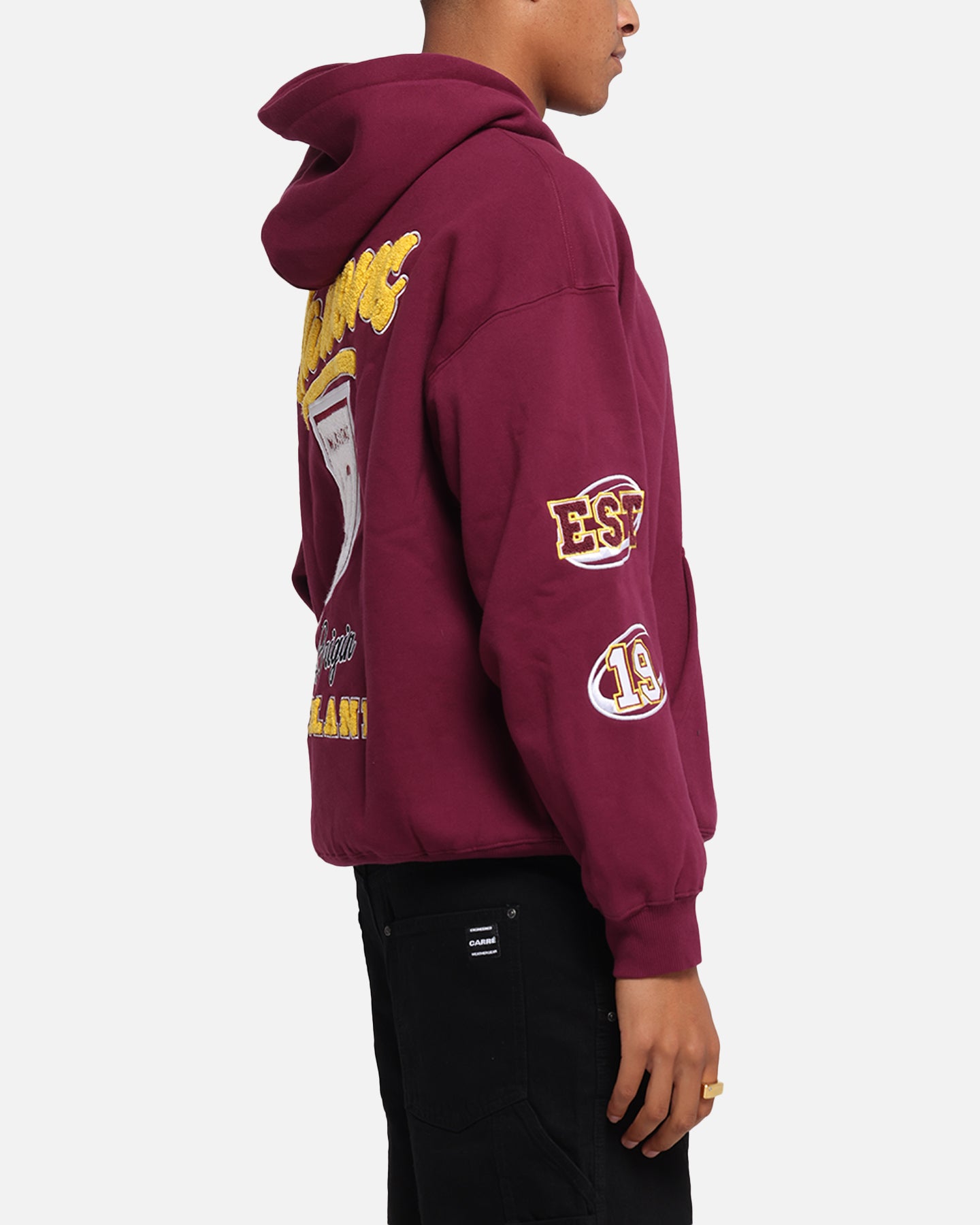 Queensland Rugby League Queensland Maroons State Of Origin Hoodie
