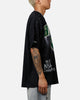 Mitchell & Ness Boston Celtics Skyline T-Shirt Faded Black