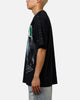 Mitchell & Ness Boston Celtics Skyline T-Shirt Faded Black