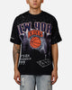 Mitchell & Ness New York Knicks Skyline T-Shirt Faded Black