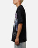 Mitchell & Ness Los Angeles Lakers Skyline T-Shirt Faded Black