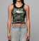 Loiter Women's Motorsport Tank Black