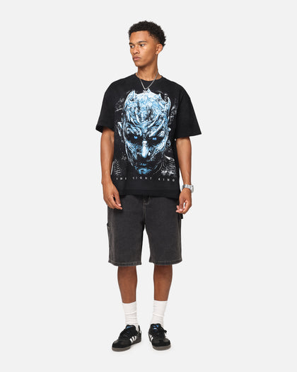 Goat Crew X Game Of Thrones Night Kings Heavy T-Shirt Black
